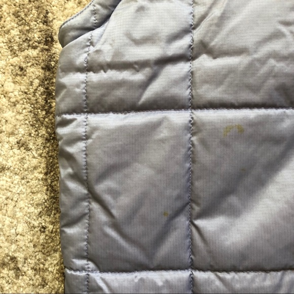 Reversible Lavender Vest - Picture 3 of 5